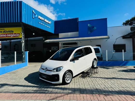 VOLKSWAGEN UP 1.0 TSI MOVE UP 12V FLEX 4P MANUAL